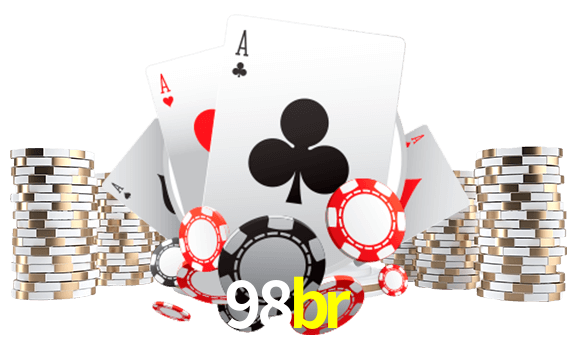 Jogue jogos de pôquer em 98br