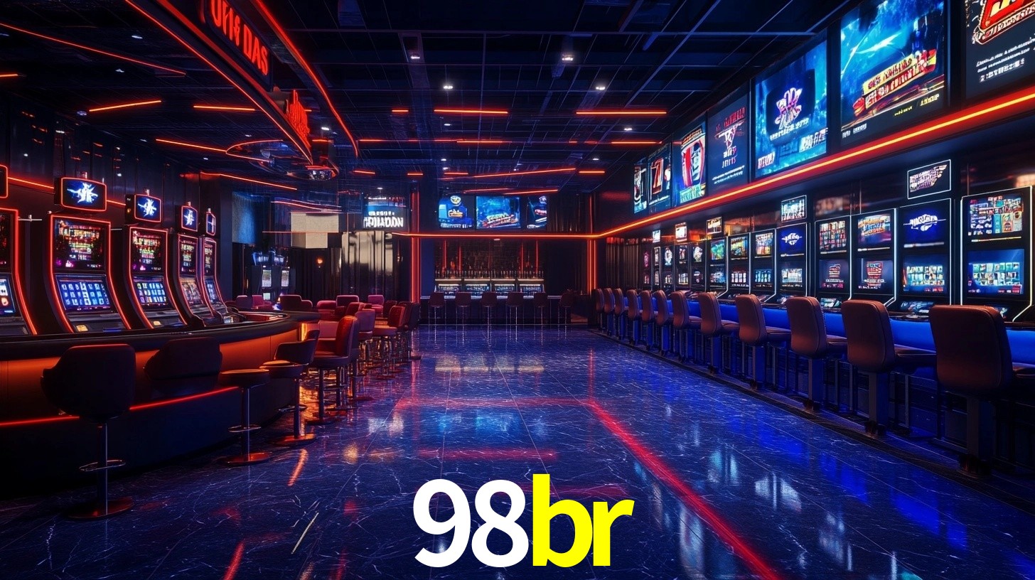 Welcome Bonus 98br
