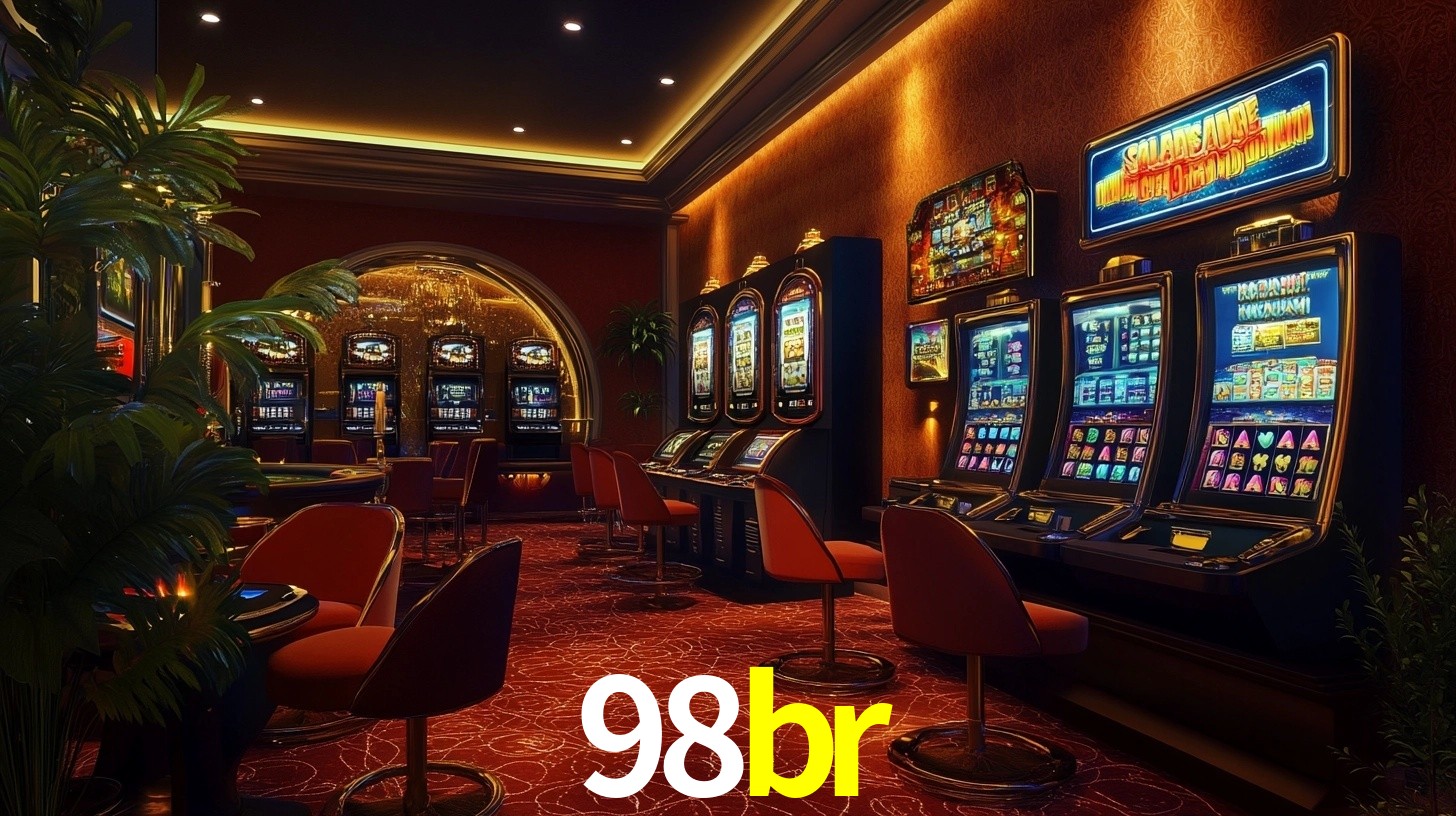Experiência VIP 98br