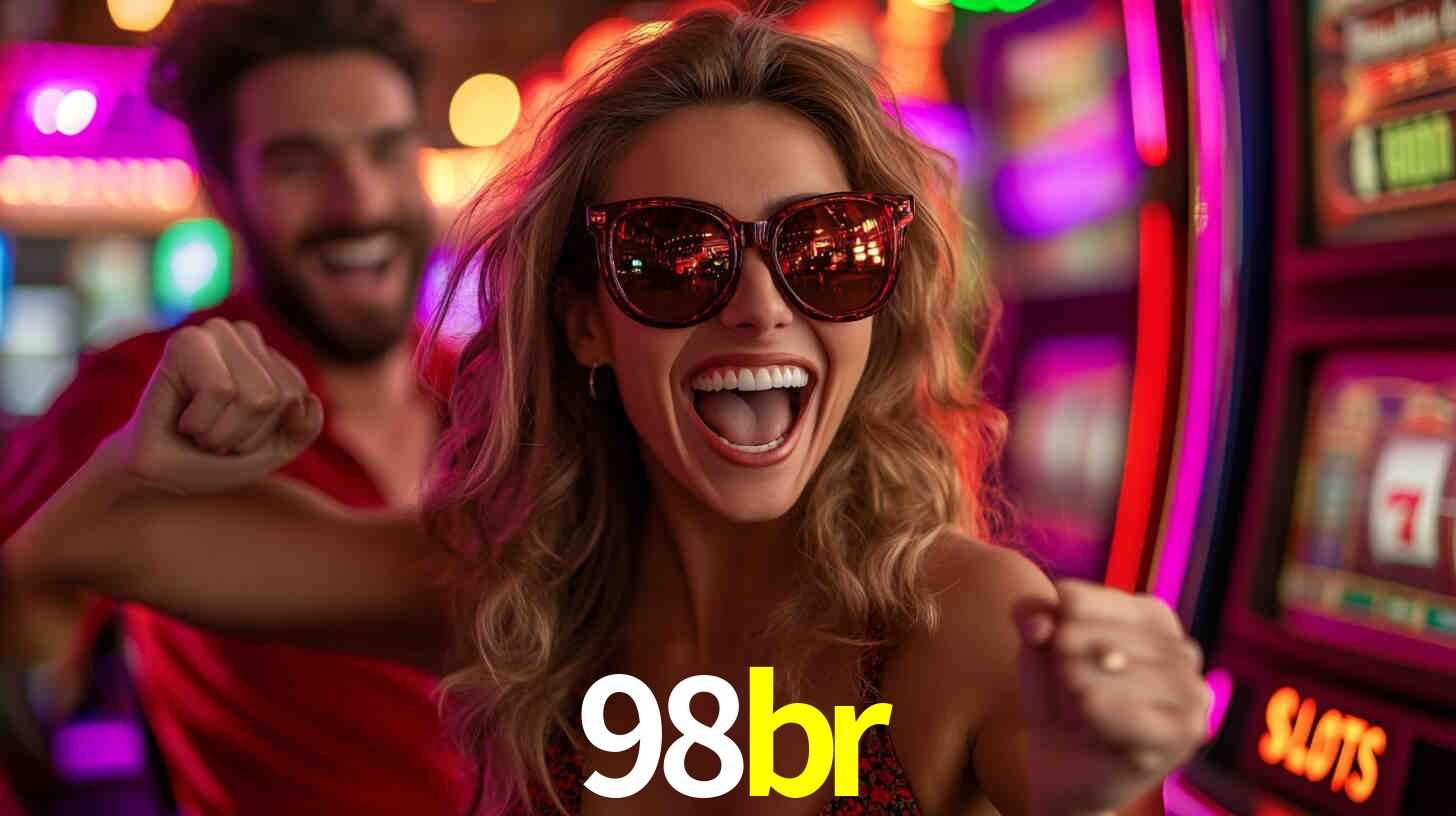 Inovações de Jogos na 98br: O Futuro das Experiências Interativas