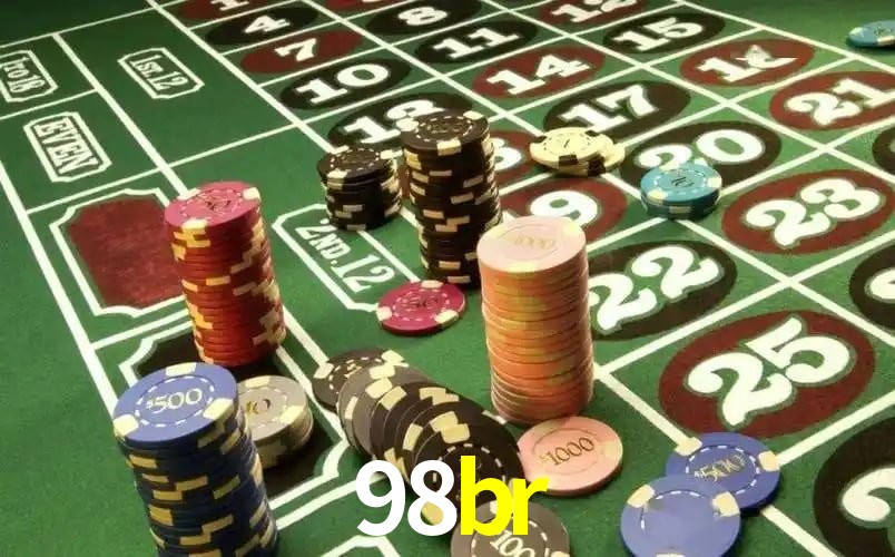 Jogos de Slot 98br