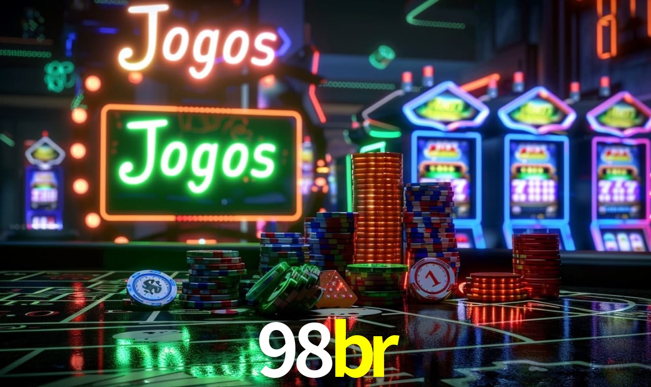 Bônus Generosos e Exclusivos no 98br para Você!