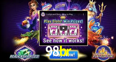 Descubra a Magia dos Jogos de Arcade no 98br