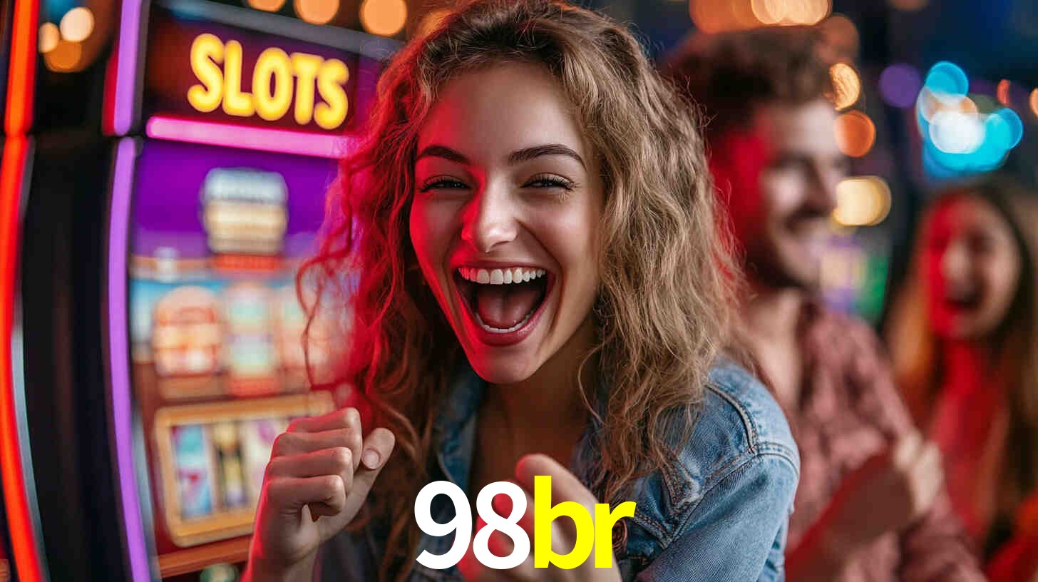 Desvendando o Mundo dos Jogos Virtuais na 98br